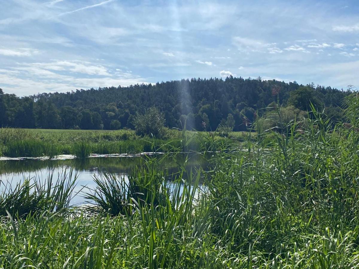 Idyllische Ferienwohnungen In Mossendorf Burglengenfeld Exterior photo